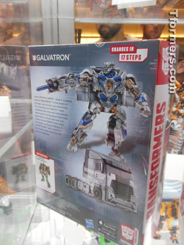 Botcon 2014 Age Of Express Hasbro Booth  (76 of 131)